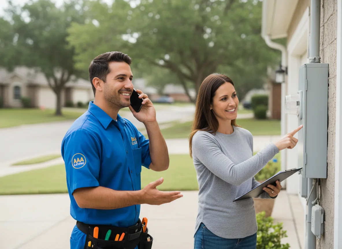 Electrical Repair Mound Valley, KS FAQs